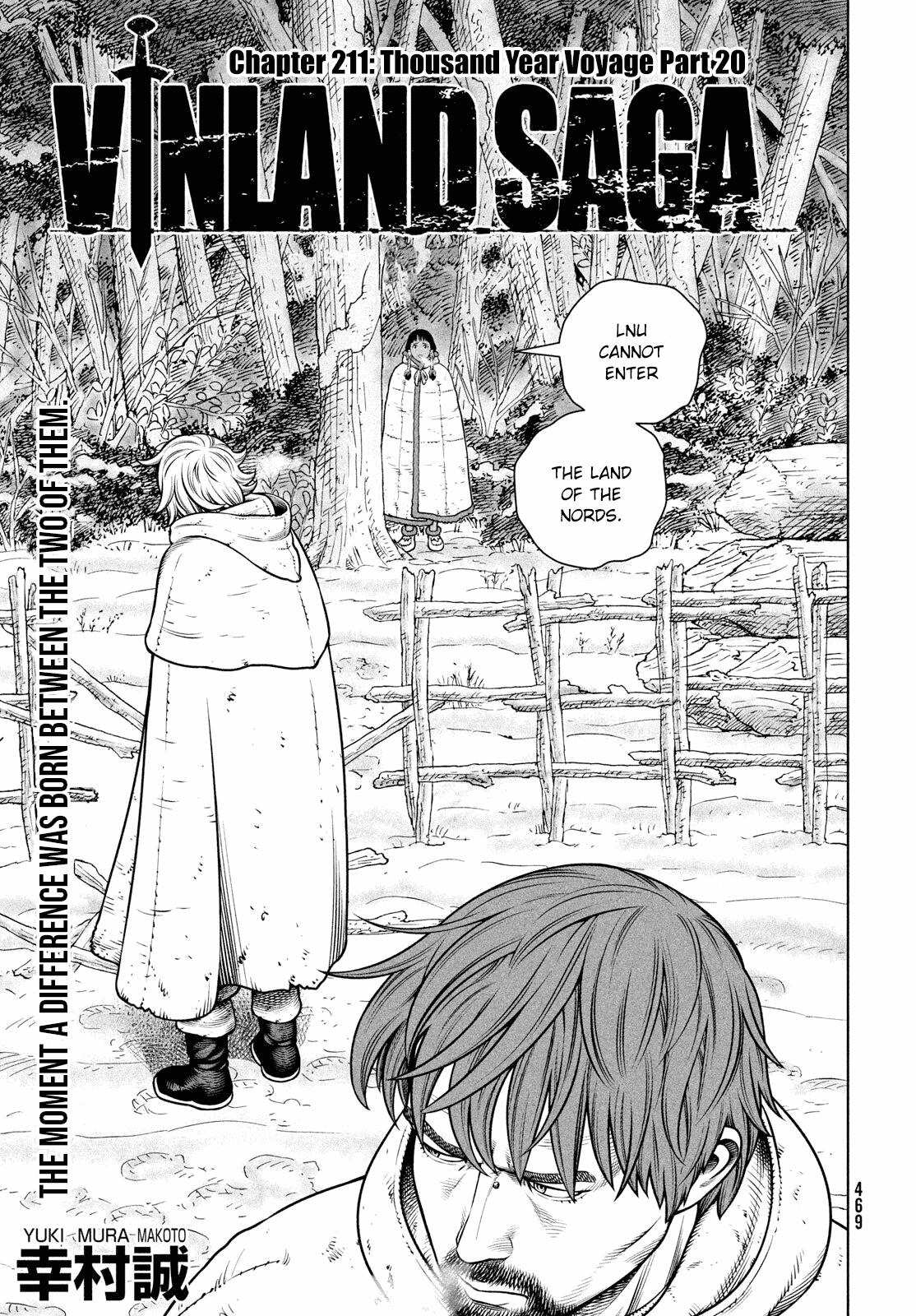 Vinland Saga, Chapter 211 image 04